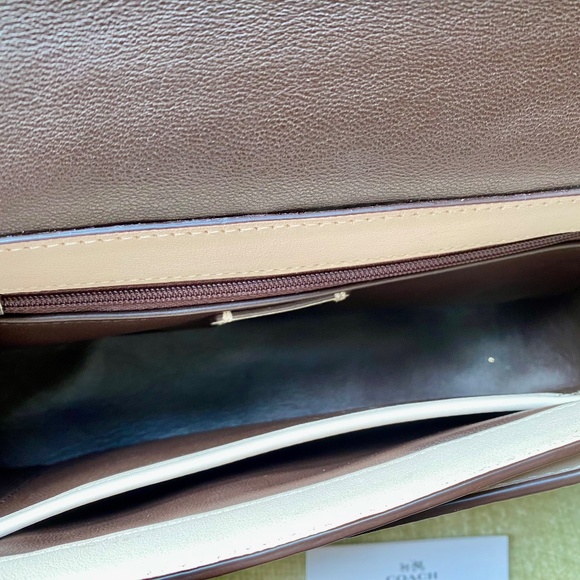 Coach Swagger - Used a few times, euc - Picture 9 of 16